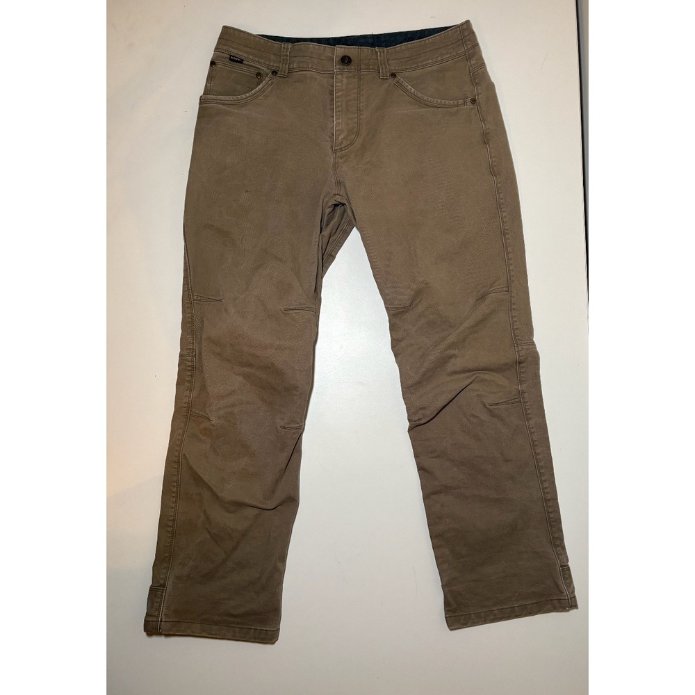 Men's KUHL 'Ryder' Hiking Pants | Tan | 33 X 30